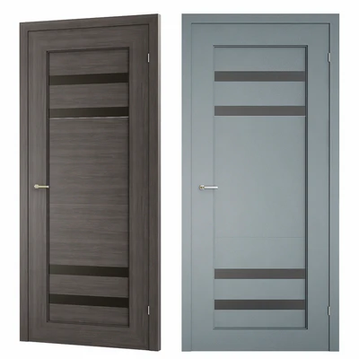 Interior Doors Premium Pro №124 — Вид 1
