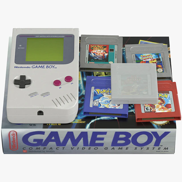 Nintendo Game Boy — Descargar