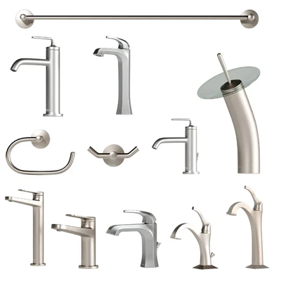 Kraus Bathroom Set — Вид 3