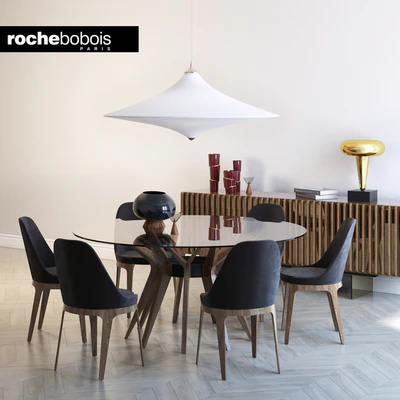 Roche bobois, ASTER, TOURNICOTI, PALIS SIDEBOARD, AIRE SUSPENSION — Вид 2