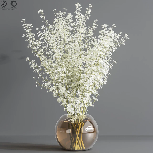 Collaction Plants Bouquet 04 — Скачать