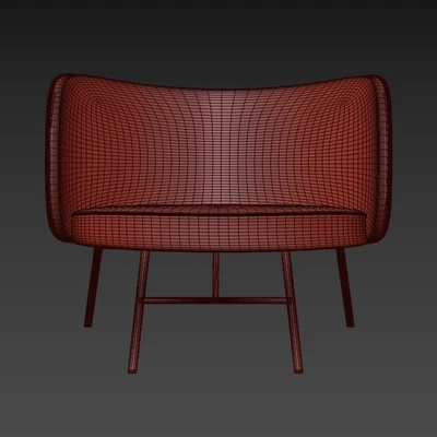 Max Chair — Ver 3