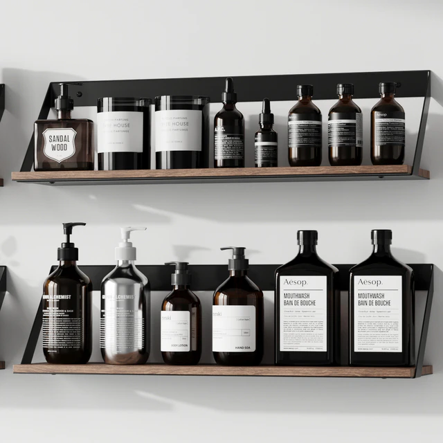 Bathroom Accessories 8 — Descargar