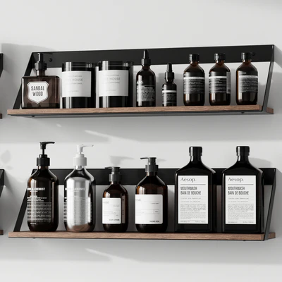 Bathroom Accessories 8 — Ver 5