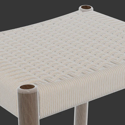 Kave Home - Yalia stool — Ver 4