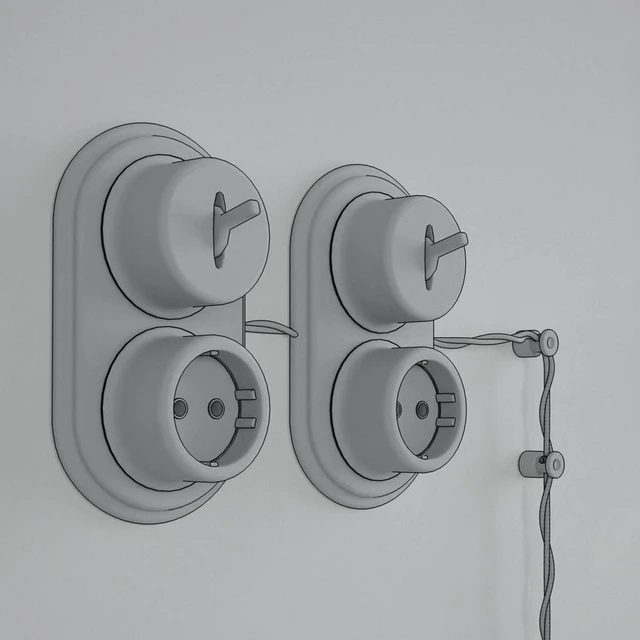 Retro switches. Retro switches — Descargar
