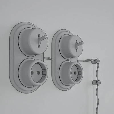 Retro switches. Retro switches — Ver 3