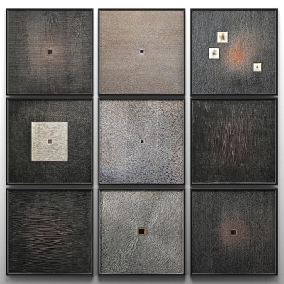 Wood Wall Sculpture, wall decor, picture set, luxury, mural, luxury decor, eco design, natural materials, Scandinavian style, modern, abstraction, carving, wooden — Ver 1