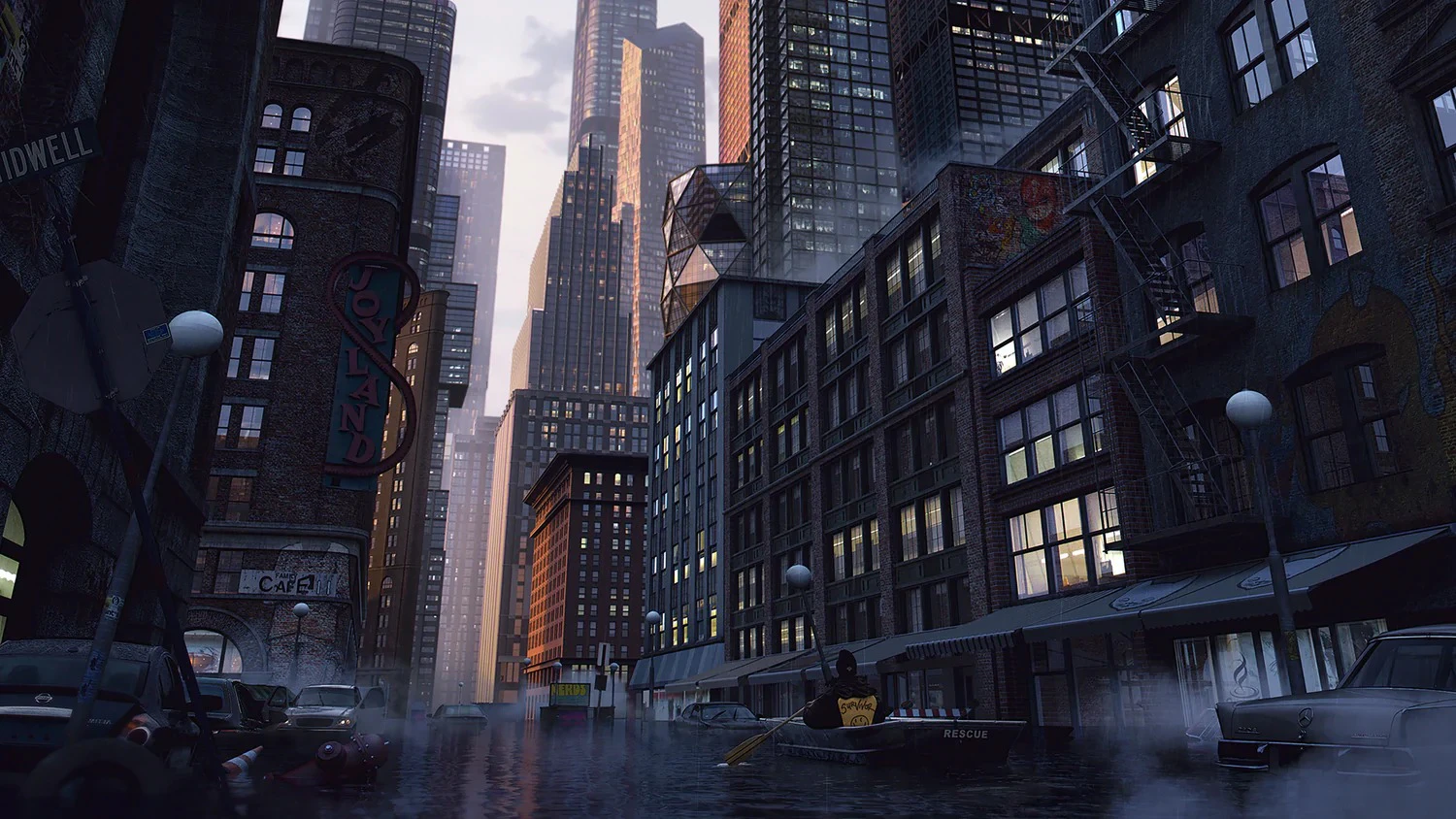 every city — Скачать