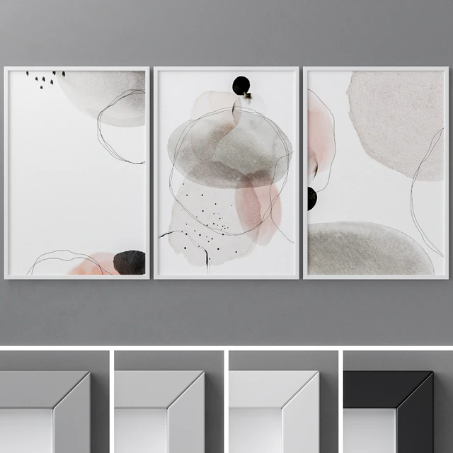 Photo Frames Set 124 — Descargar