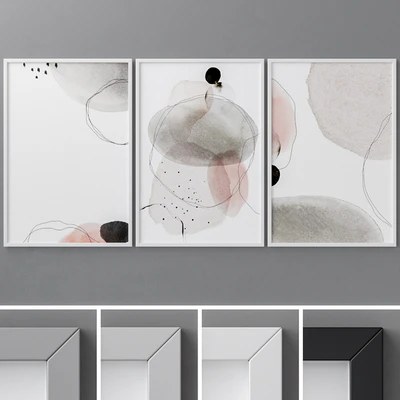 Photo Frames Set 124 — Descargar