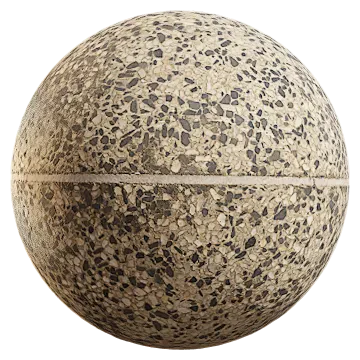 terrazzo floor 015 — Скачать