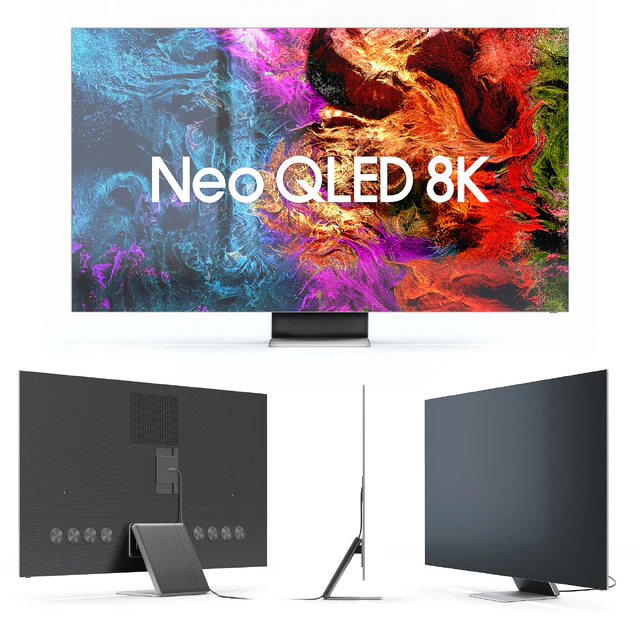 Samsung Neo QLED 8K Smart TV 2021 — Descargar