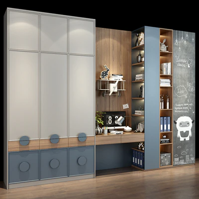 Furniture for children 0576 — Ver 3