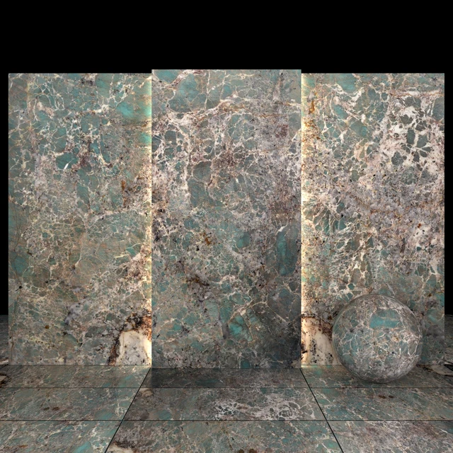 Amazonite Granite — Descargar