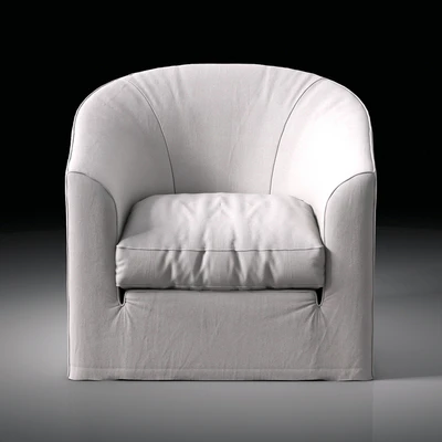 Armchair LENNY — View 3