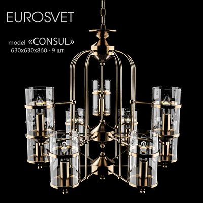 EUROSVET Consul — Ver 1