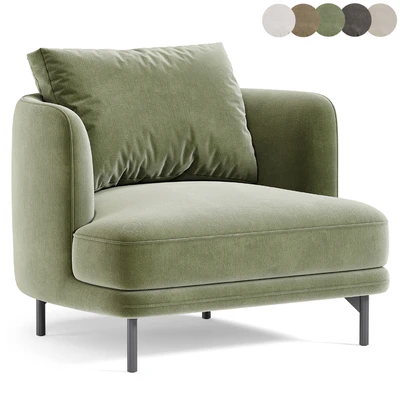 NOVA Armchair — Вид 7