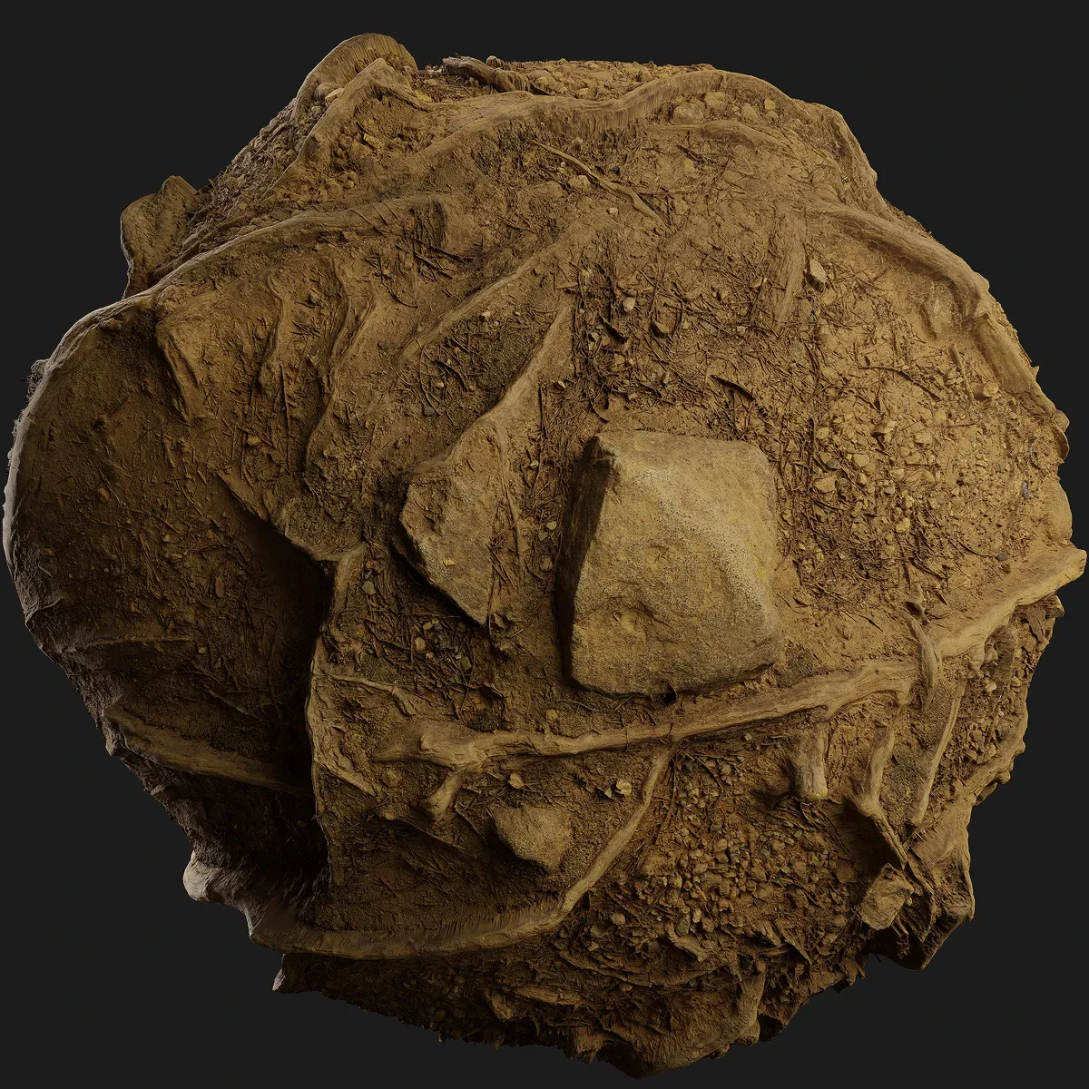 forest ground 005 — Скачать