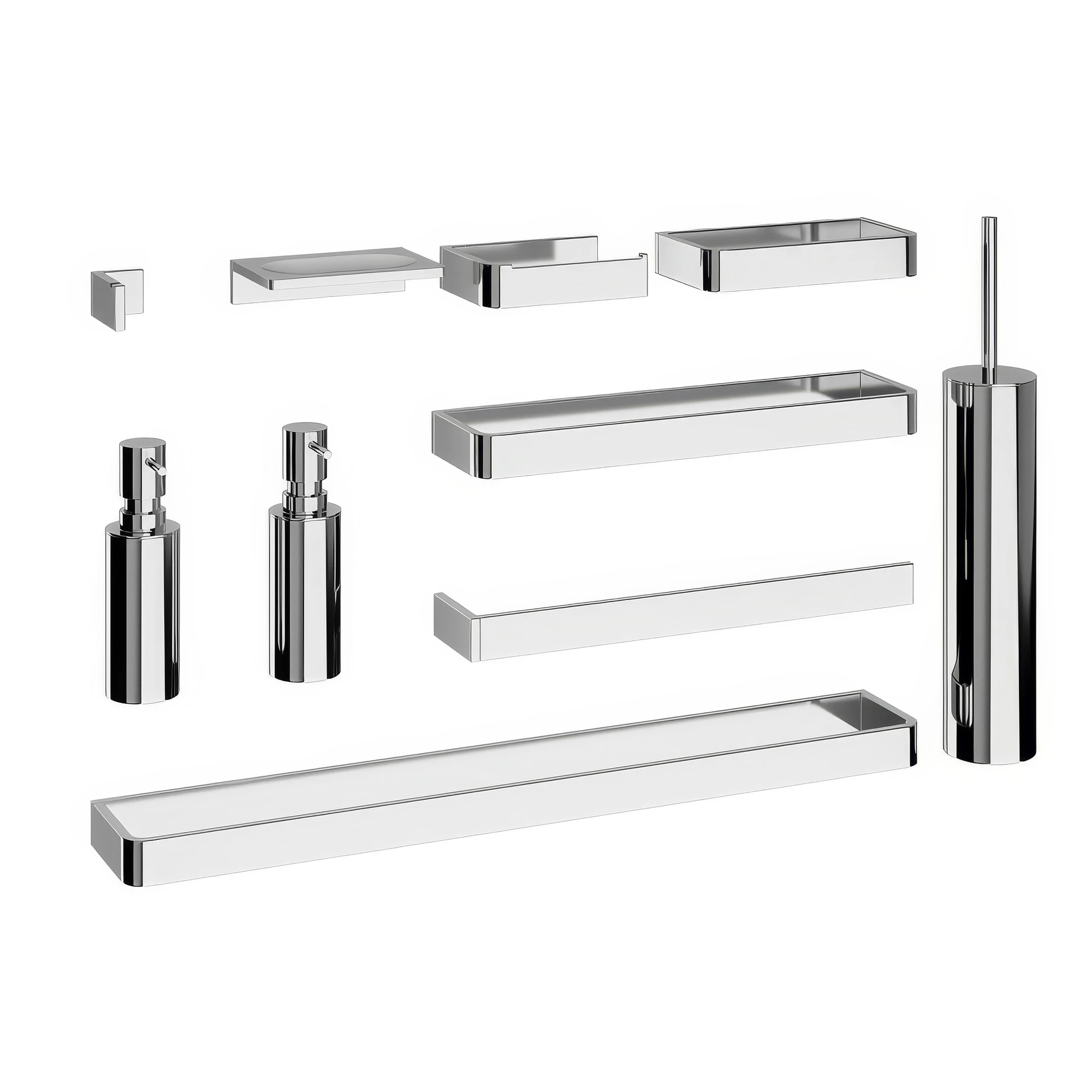 deep bathroom accessories by mg12 — Download