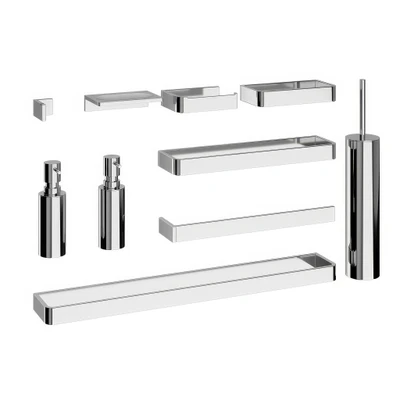 deep bathroom accessories by mg12 — download