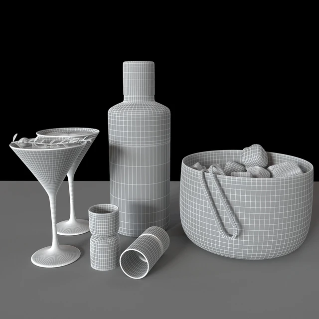 martini set — Descargar