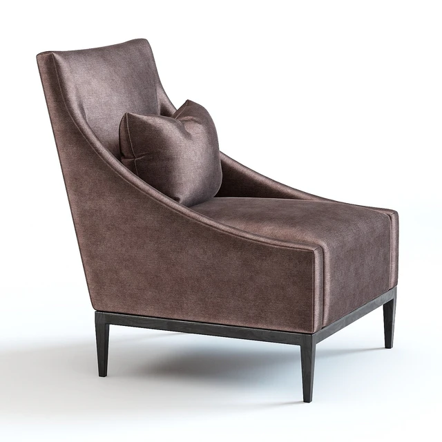 The Sofa & Chair Valera Armchair — Descargar
