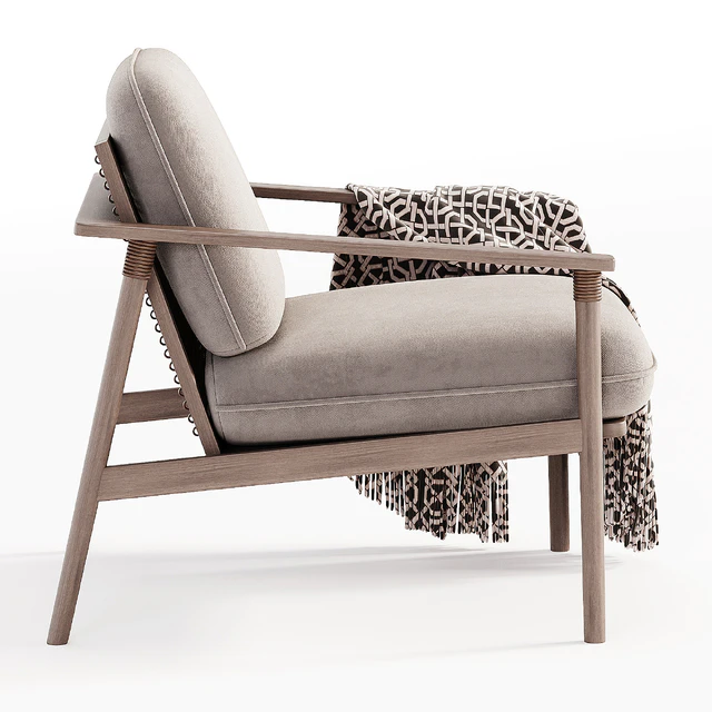 David lounge chair — Descargar
