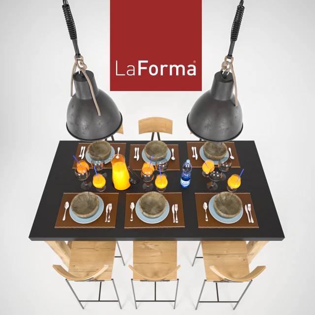 LaForma Eidas Kitchen set — Скачать