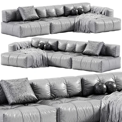 Modular Sofa Armrest Apollo — Ver 7