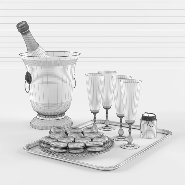 Decorative set — Descargar