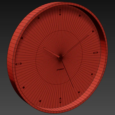 Clock 115 — Ver 4
