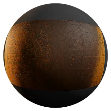 rusted metal plate 002 — Скачать