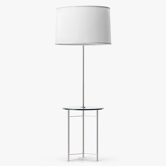 Mitchell Gold & Bob Williams Orson Floor Lamp — Скачать