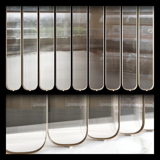 Corrugated partition — Descargar