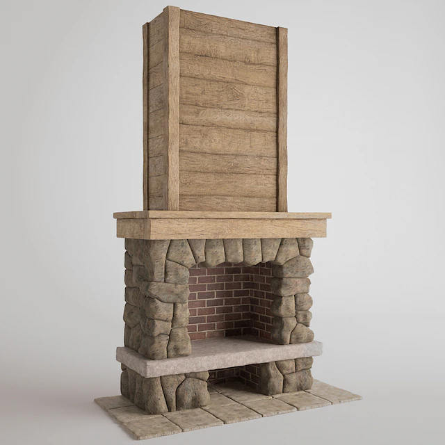 Fireplace, Fireplace — Descargar