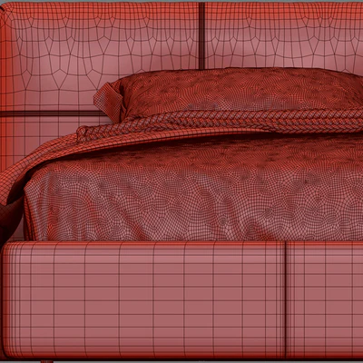 Bed ROLF BENZ 50 — Ver 5