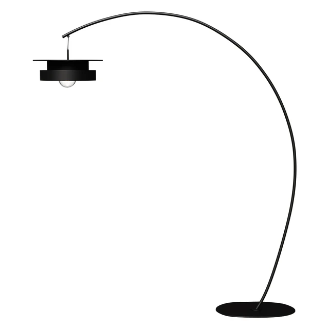 Floor lamp CIRCE — Descargar