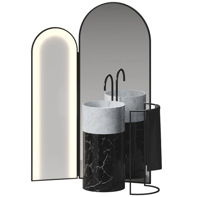 Bathroom set 14 — Скачать