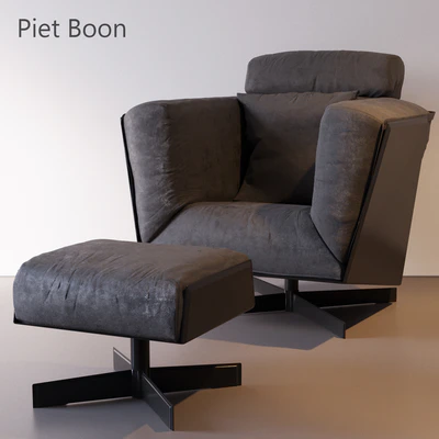 piet boon heit fauteuil — Ver 1