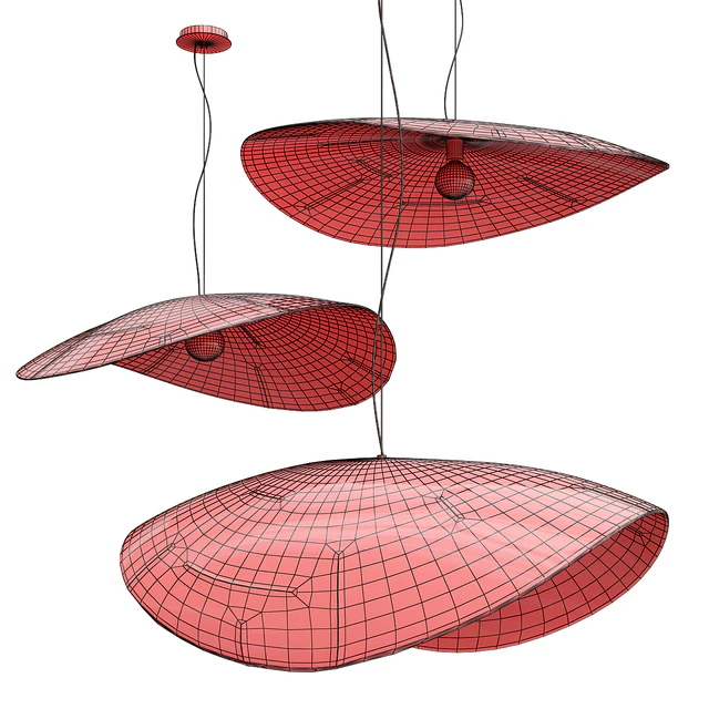 Gervasoni Brass Pendant - 3 shapes — Descargar
