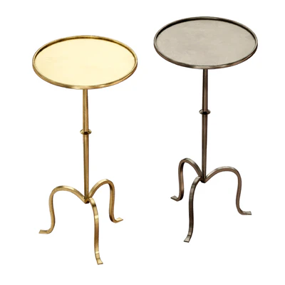 Hand-Forged Martini Table By Visual Comfort — download