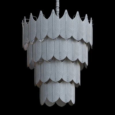 Hanging chandeliers LAIMA by Lampatron — Ver 5