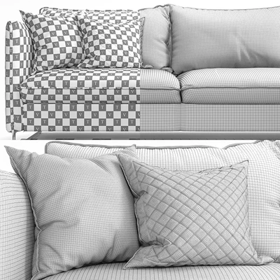 Угловой диван Flipper — Вид 3