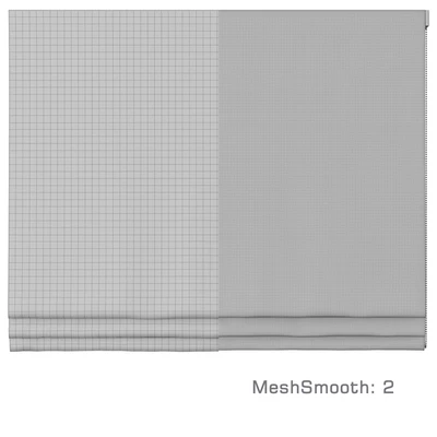 Roman Curtains 179 | Schumacher | Tangent Print — Ver 3