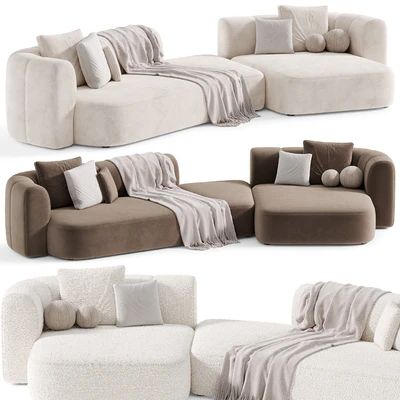 MILO SOFA Marelli By Casadesign — Вид 6
