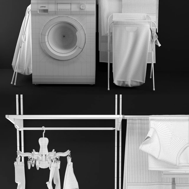 laundry decor ikea — Descargar