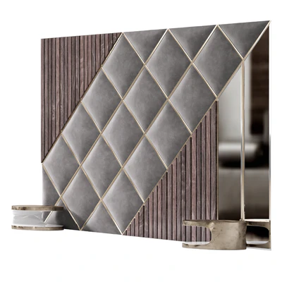 Headboard 21 — Ver 1