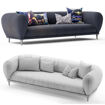 Roche Bobois Montgolfiere Sofa — Ver 3