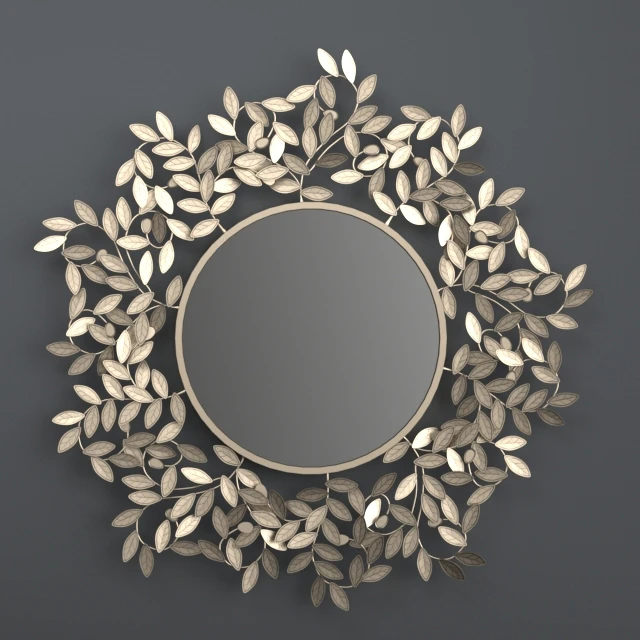 Dantone Leaf Mirror — Descargar